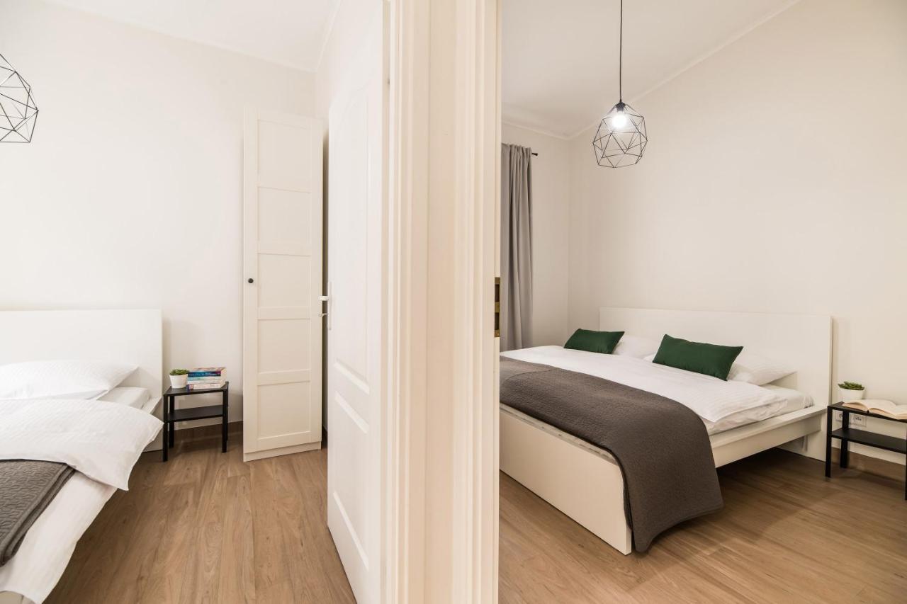 Native Apartments Czysta 5 克拉科夫 外观 照片
