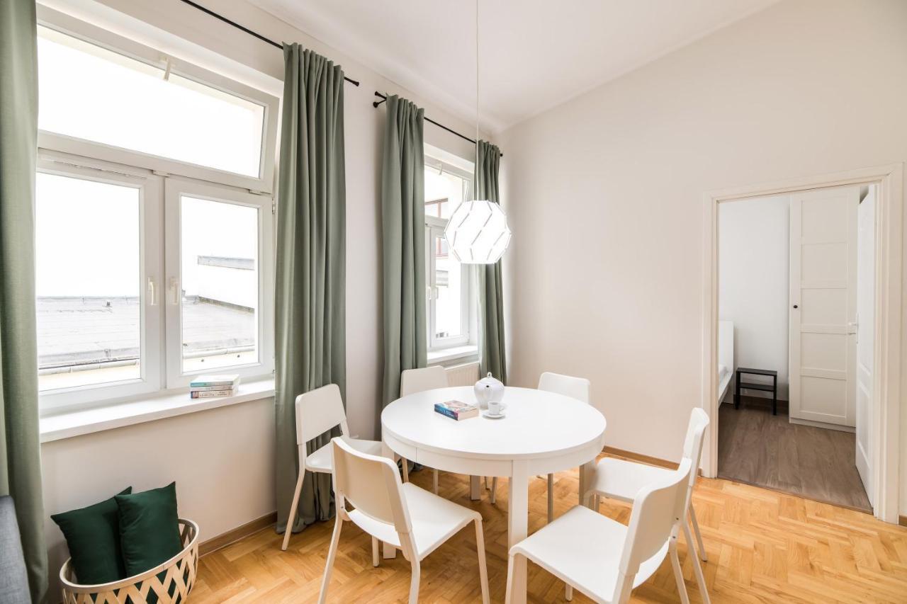 Native Apartments Czysta 5 克拉科夫 外观 照片