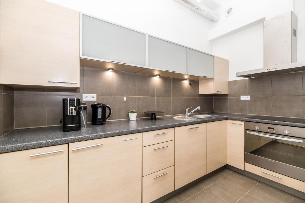 Native Apartments Czysta 5 克拉科夫 外观 照片