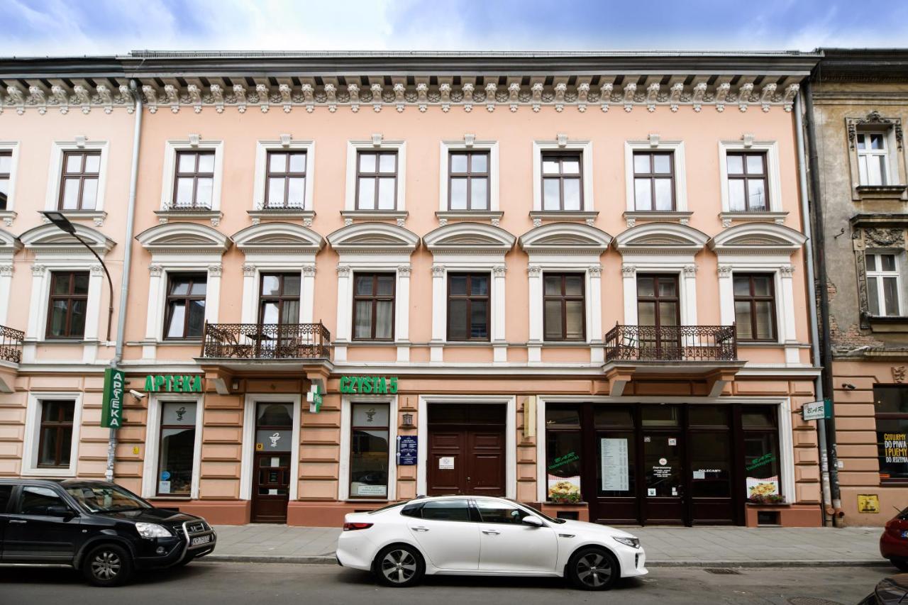 Native Apartments Czysta 5 克拉科夫 外观 照片