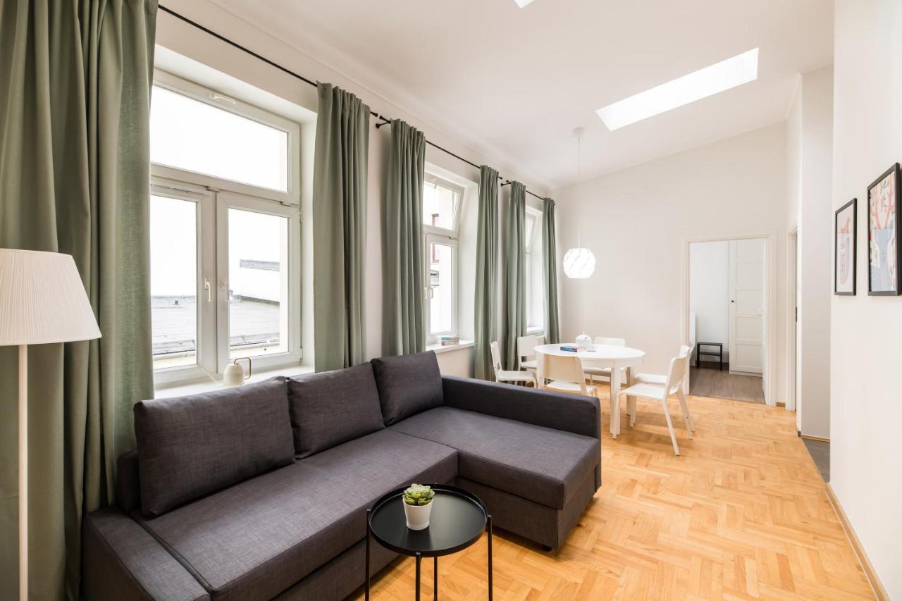 Native Apartments Czysta 5 克拉科夫 外观 照片