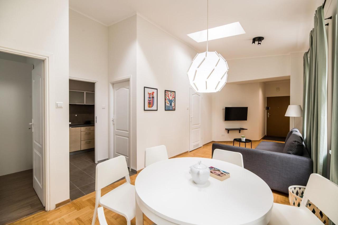 Native Apartments Czysta 5 克拉科夫 外观 照片