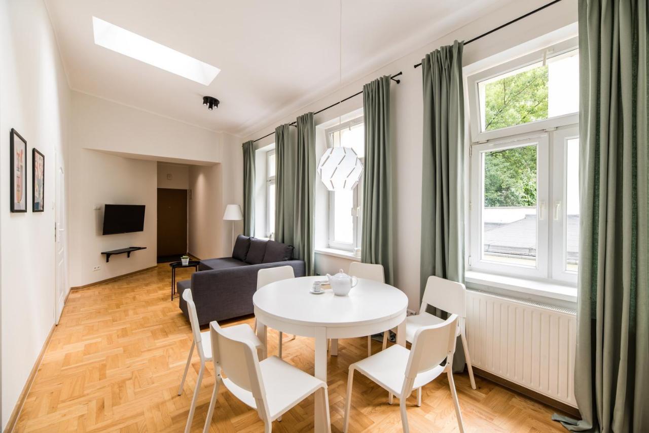 Native Apartments Czysta 5 克拉科夫 外观 照片