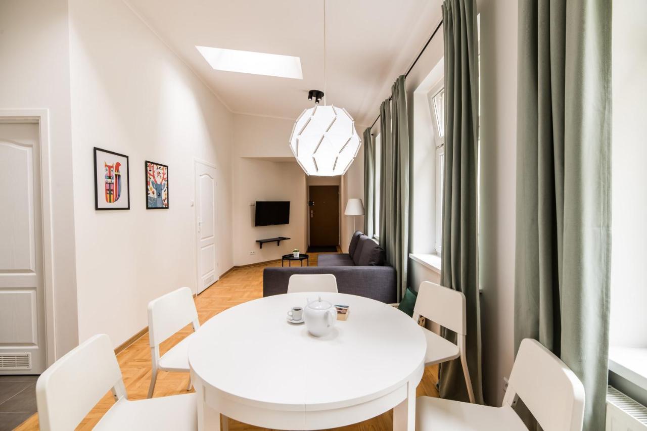 Native Apartments Czysta 5 克拉科夫 外观 照片