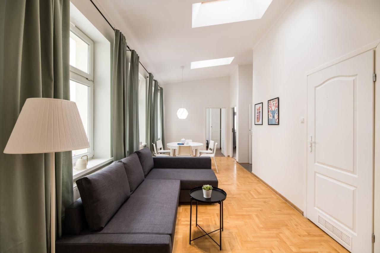 Native Apartments Czysta 5 克拉科夫 外观 照片
