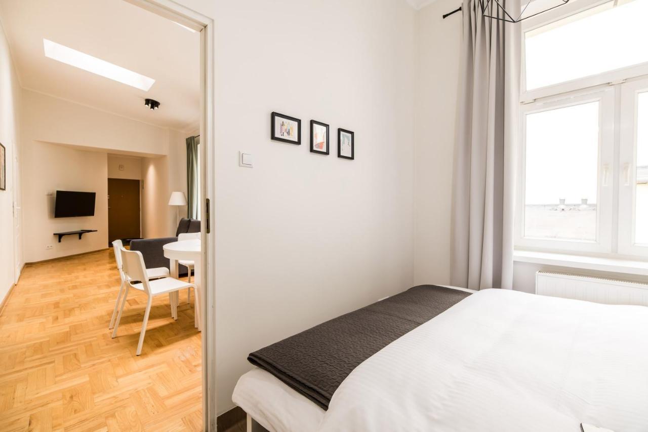 Native Apartments Czysta 5 克拉科夫 外观 照片