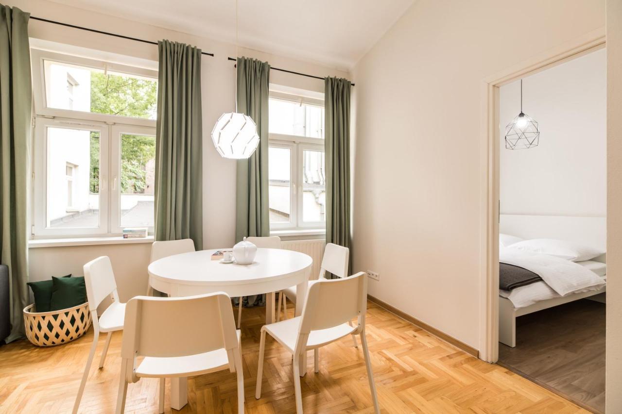 Native Apartments Czysta 5 克拉科夫 外观 照片